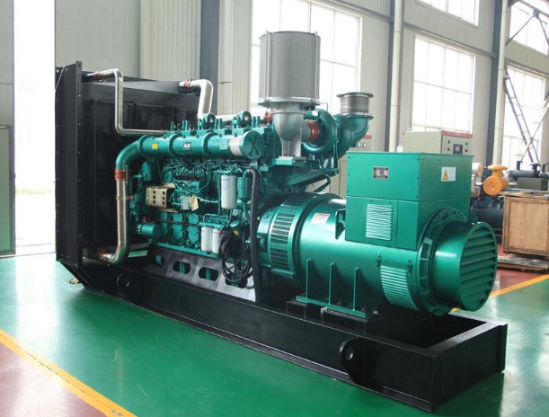 柴油發電機組—風帆電池（SAIL）